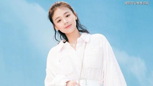 吃瓜娱乐马思纯是谁,吃瓜娱乐界的璀璨明星